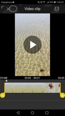 Easy Video Cutter- Trim, Split & Edit Video android App screenshot 0