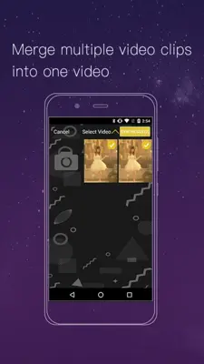 Easy Video Cutter- Trim, Split & Edit Video android App screenshot 9