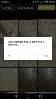 Easy Video Cutter- Trim, Split & Edit Video android App screenshot 1