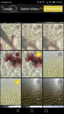 Easy Video Cutter- Trim, Split & Edit Video android App screenshot 2