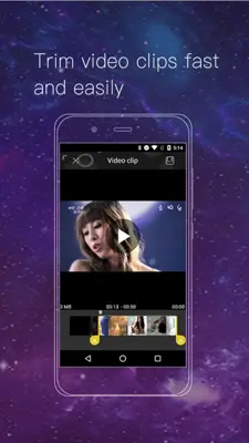 Easy Video Cutter- Trim, Split & Edit Video android App screenshot 8